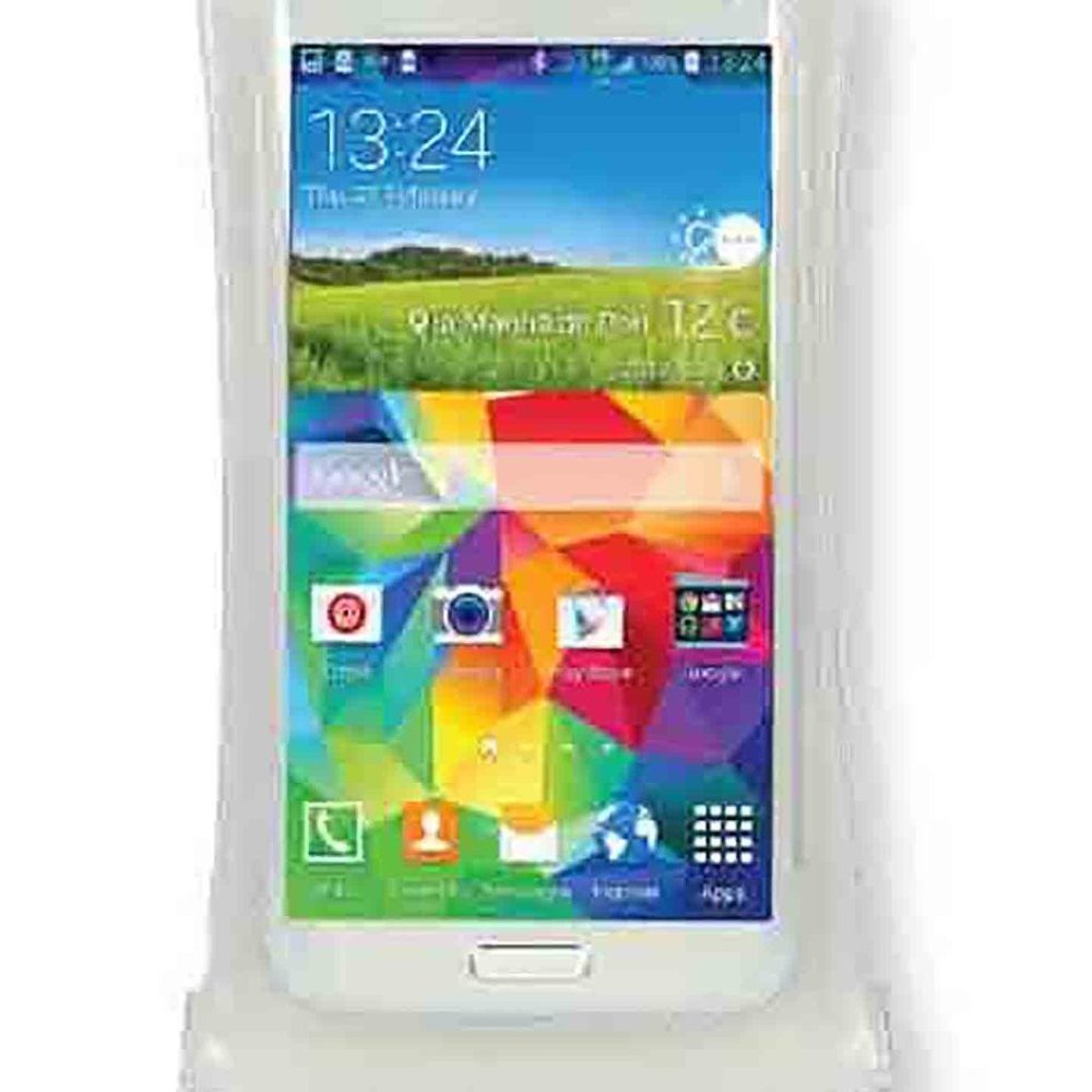 DiCAPac 5.1" Universal Waterproof Smartphone Case